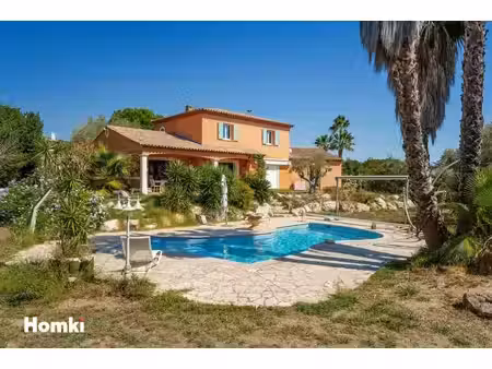 maison/villa t6 de 210 m² à mandelieu-la-napoule 06210