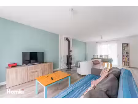 maison/villa t5 de 129 m²   route de gachet à nantes - face à l'école vétérinaire