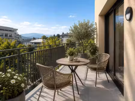 vente appartement 1 pièce 40 m² gap (05000)