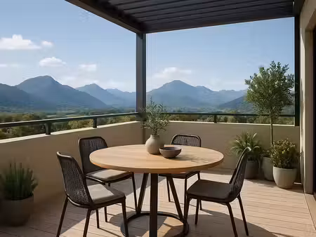 vente appartement 1 pièce 55 m² gap (05000)