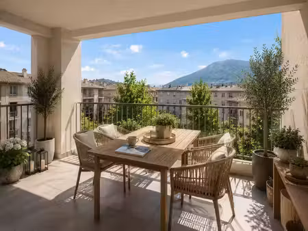 vente appartement 3 pièces 80 m² gap (05000)