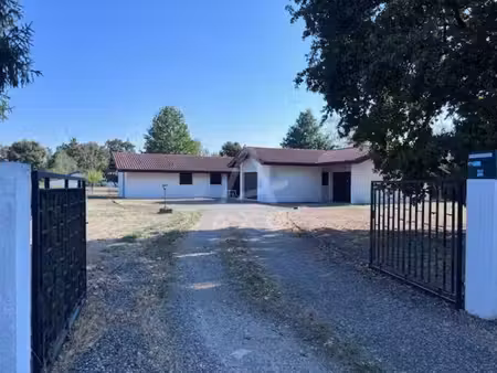 vente maison aire sur l'adour  167m² 4 pièces 234 300€ avec garage