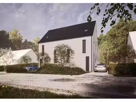 volledig instapklare nieuwbouwwoning