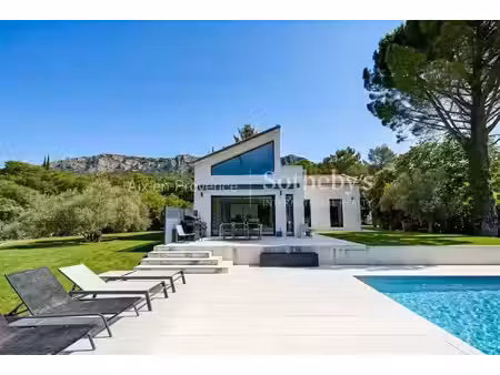 maison aix-en-provence - 4 chambres - 170m²