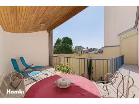 maison de caractère – extérieurs – saint-genès