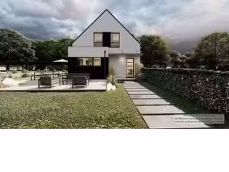 vente maison à brest (29200) : à vendre / 90m² brest