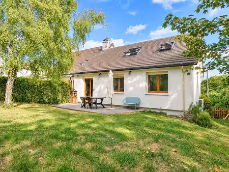 vente maison 5 pièces  100.00m²  gagny