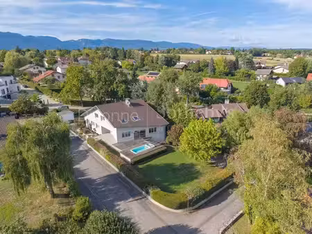maison prévessin-moëns - 5 chambres - 564m²