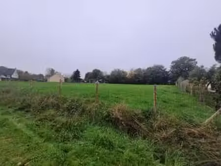 vente terrain à saint-gondran (35630) : à vendre / saint-gondran