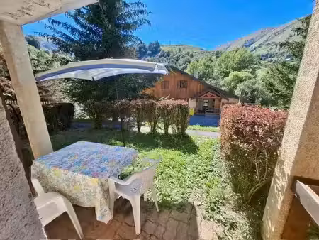 vente appartement 1 pièce 17 m² saint-jean-d’arves (73530)