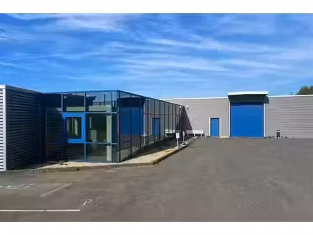 location local d'activités chilly mazarin 955 m²