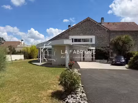 vente maison 8 pièces 273m2 gelos 64110 - 720000 € - surface privée