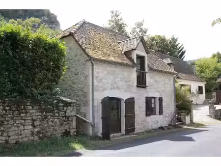 achat maison 3 pièces 58m² vayrac 46110