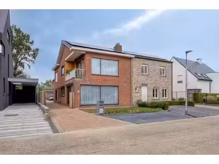 appartement te koop in olen met 2 slaapkamers