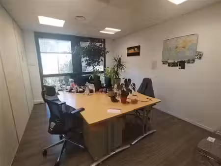 vente bureau aix en provence 102 m²