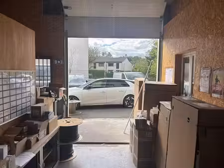 vente local d'activités les ulis 170 m²