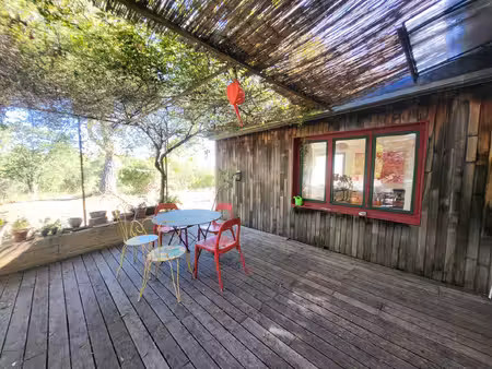 vente maison 5 pieces aubais
