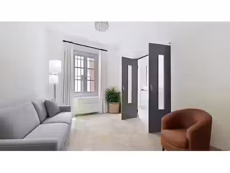 maison rénovée 51 m²  3 pièces  2 chambres. avignon intra-muros  quartier calme