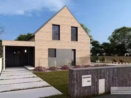 vente maison à guiclan (29410) : à vendre / 85m² guiclan