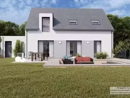 vente maison à plomelin (29700) : à vendre / 115m² plomelin