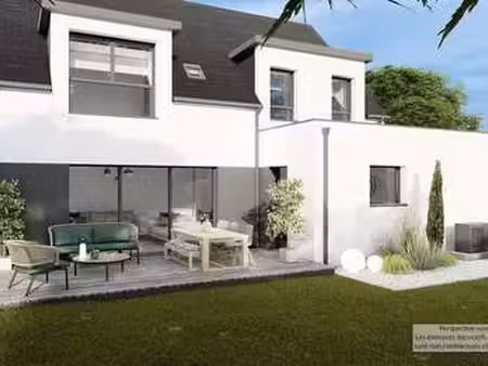 vente maison à saint-briac-sur-mer (35800) : à vendre / 133m² saint-briac-sur-mer