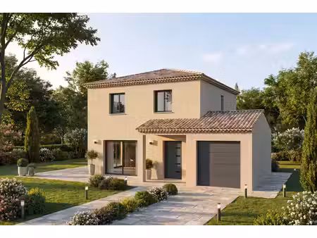 vente maison neuf 4 pièces 85m2 tourves - 300000 € - surface privée