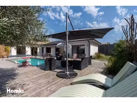 maison/villa t4 de 105 m² à andernos-les-bains 33510