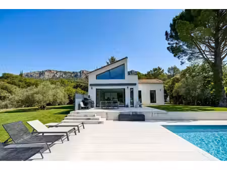 vente maison de luxe aix-en-provence 5 pièces 170 m²