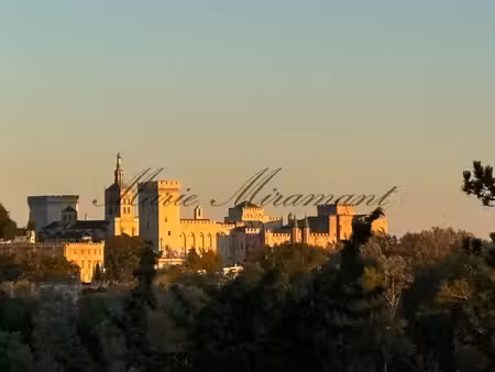 avignon intra-muros  demeure discrète et raffinée