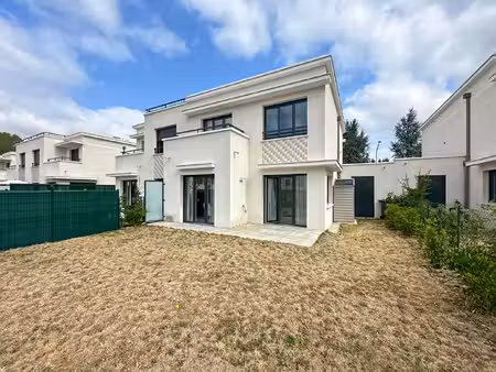 vente maison 5 pièces  112.60m²  poissy