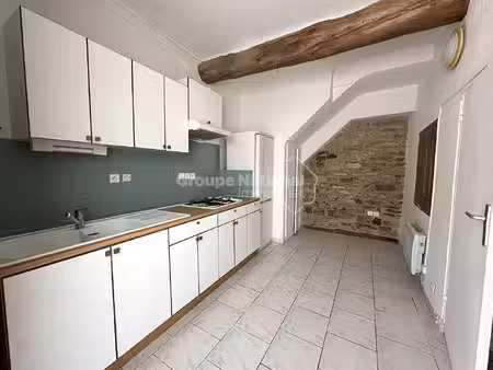 vaunage boissières immeuble de rapport de 2 appartements