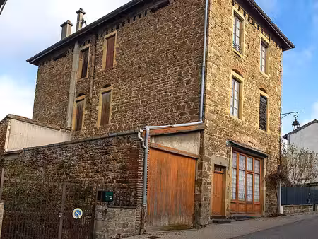 immeuble de caractère en pierre 300 m² ? idéal grande famille ou gîte