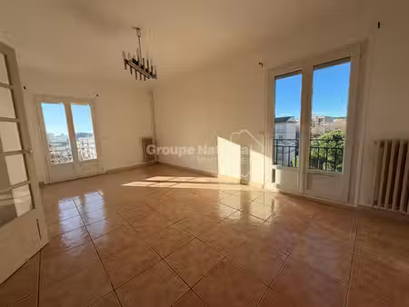 nimes jean-jaures appartement p2 rénové