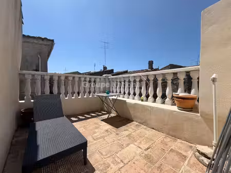 caveirac maison 3 chambres  2 sde avec terrasse