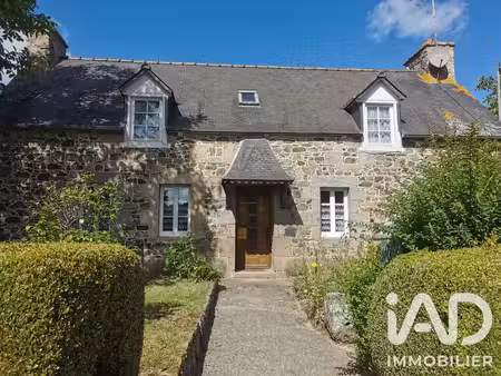 maison de village à squiffiec (22200)