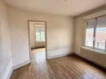 appartement 2 pieces 42 m2 parking