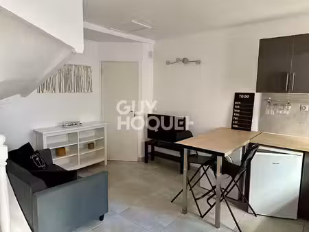 bastide saint louis - maison de ville idéal investisseurs