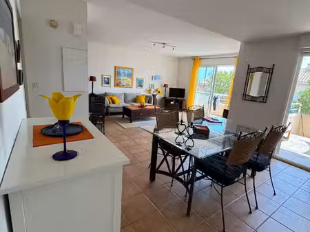 achat maison 3 pièces 80m² fitou 11510