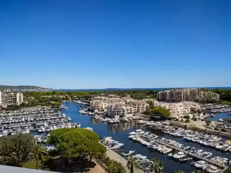 vente appartement 3 pièces 56 m² mandelieu-la-napoule (06210)