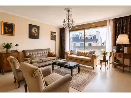 appartement 4 pièces 86 m² à vendre / acheter paris 16e arrondissement 75016 ? | era immob
