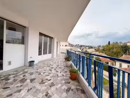vente maison 4 pièces 85 m² cannes (06400)