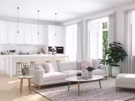vente appartement 4 pièces 85 m² à bordeaux (33000)  297 300 €