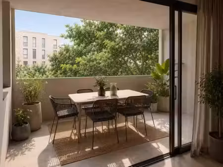 vente appartement 3 pièces 79 m² à bordeaux (33000)  319 225 €
