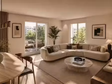 vente appartement 4 pièces 79 m² à bordeaux (33000)  323 257 €