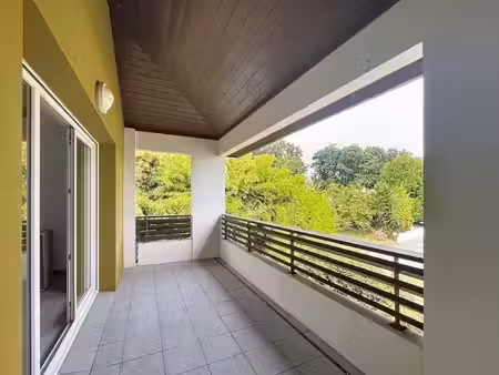 vente appartement 4 pièces 81 m² à boucau (64340)  330 750 €