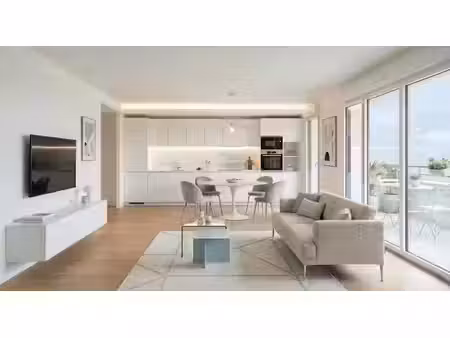 vente appartement 3 pièces 59 m² à carrieres-sur-seine (78420)  298 000 €