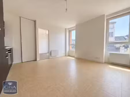 appartement à louer 2 pièces 30.3 m² - le relecq-kerhuon (29) - 490€