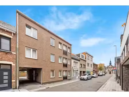 appartement te koop in zele met 1 slaapkamer