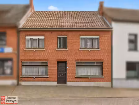 huis te koop in scherpenheuvel-zichem met 5 slaapkamers