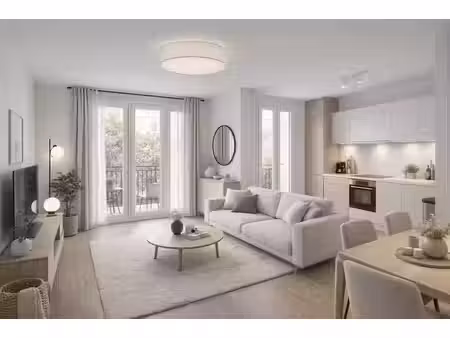vente appartement 2 pièces 44 m² à l'hay-les-roses (94240)  315 000 €